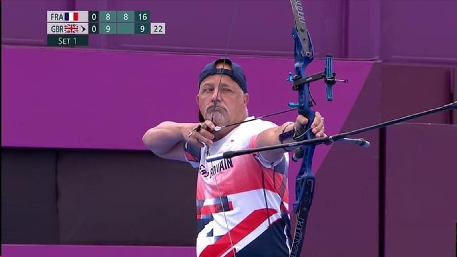 From afterschool archery club to the Tokyo Paralympics MS Society